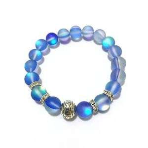 BOGO !! $6 Mermaid glass bracelet